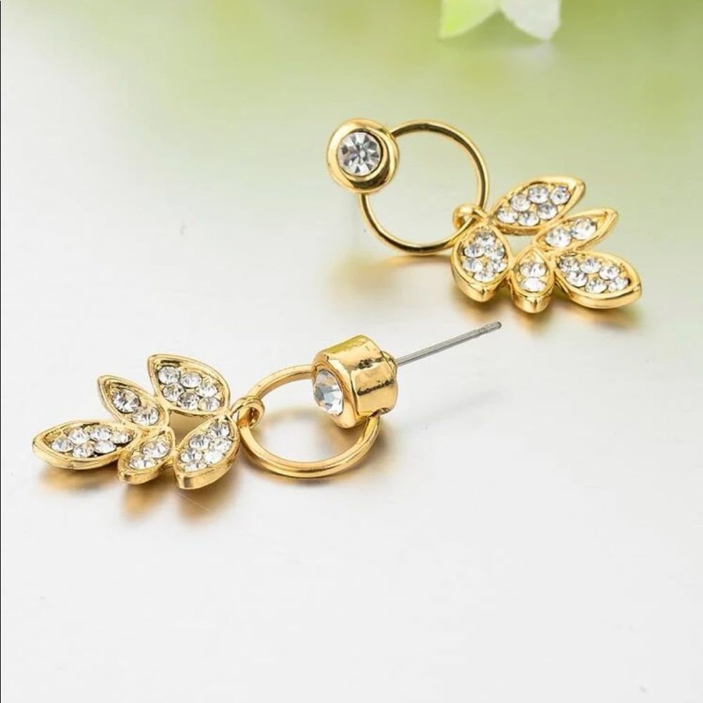 7/$30 Gold EARRINGS - Picture 5 of 8